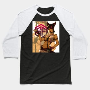 Juri Han Baseball T-Shirt